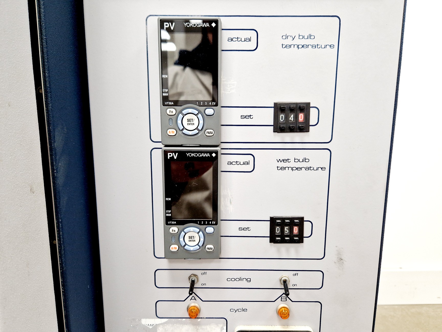 Image of Gallenkamp Industrial BR185H C RO Environmental Chamber Spares/Repair Lab