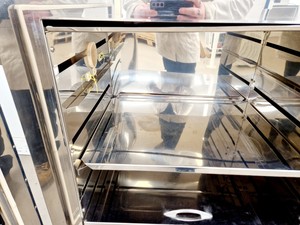 Thumbnail image of Gallenkamp Industrial BR185H C RO Environmental Chamber Spares/Repair Lab