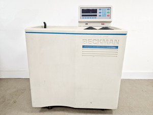 Thumbnail image of Beckman Optima LE-80K Centrifuge Spares/Repair Lab