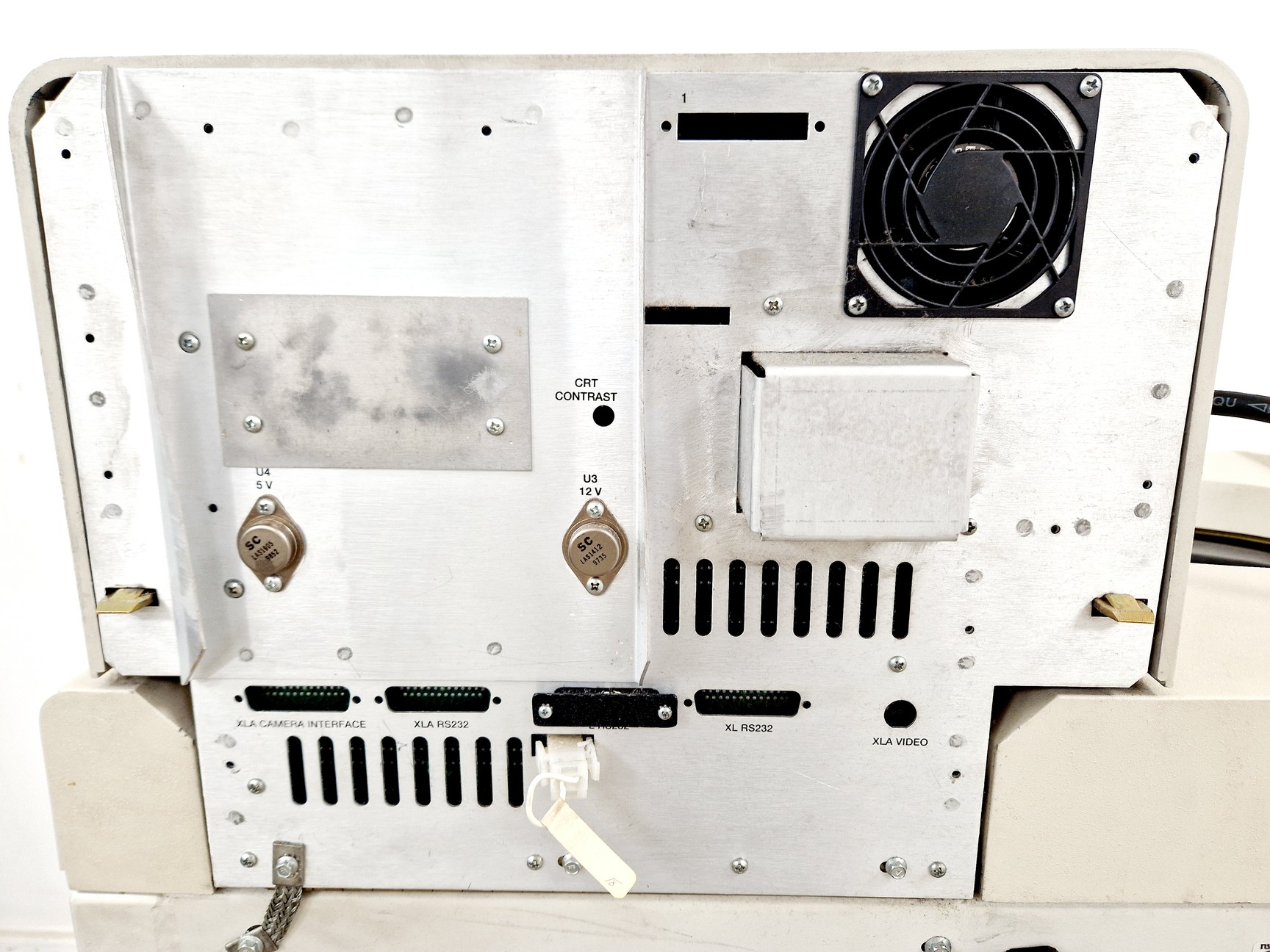 Image of Beckman Optima LE-80K Centrifuge Spares/Repair Lab