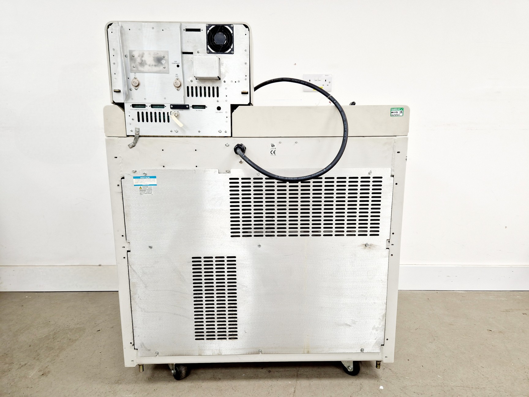 Image of Beckman Optima LE-80K Centrifuge Spares/Repair Lab