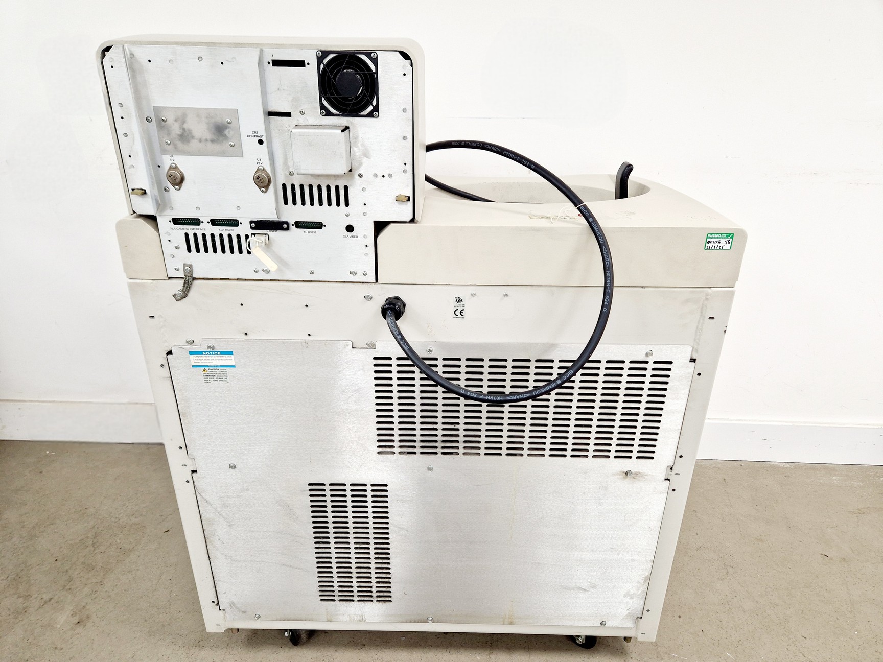 Image of Beckman Optima LE-80K Centrifuge Spares/Repair Lab