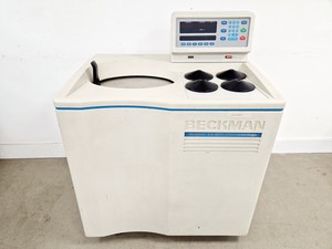 Thumbnail image of Beckman Optima LE-80K Centrifuge Spares/Repair Lab