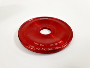 Thumbnail image of Beckman Type 100 TI Rotor- 100,000RPM Lab