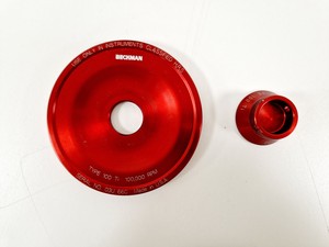 Thumbnail image of Beckman Type 100 TI Rotor- 100,000RPM Lab