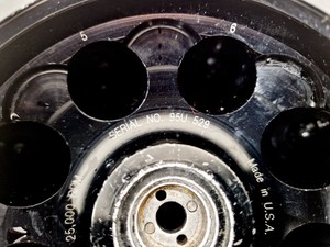 Thumbnail image of Beckman JA-25.50 Rotor- 25,000RPM Lab