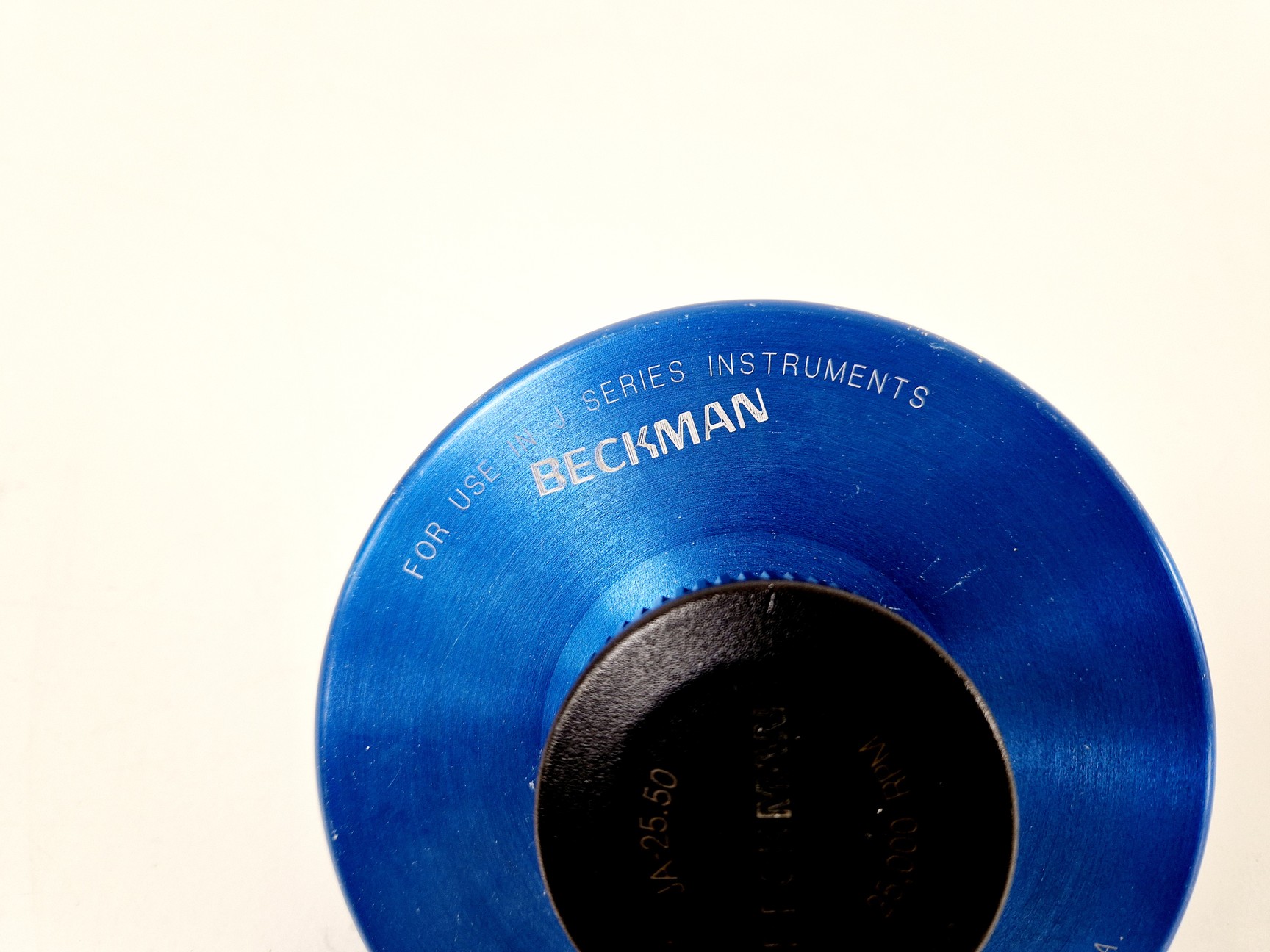 Image of Beckman JA-25.50 Rotor- 25,000RPM Lab
