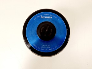 Thumbnail image of Beckman Model JA-25.50 Rotor- 25,000RPM Lab
