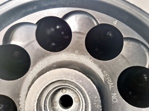 Thumbnail image of Beckman Model JA-25.50 Rotor- 25,000RPM Lab