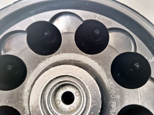 Thumbnail image of Beckman Model JA-25.50 Rotor- 25,000RPM Lab