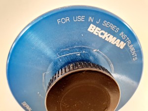 Thumbnail image of Beckman Model JA-25.50 Rotor- 25,000RPM Lab