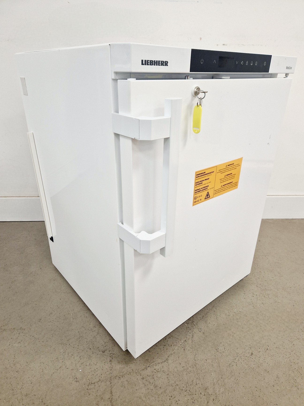 Image of Liebherr Mediline Model LKUexv 1610 Fridge Spares/Repair Lab