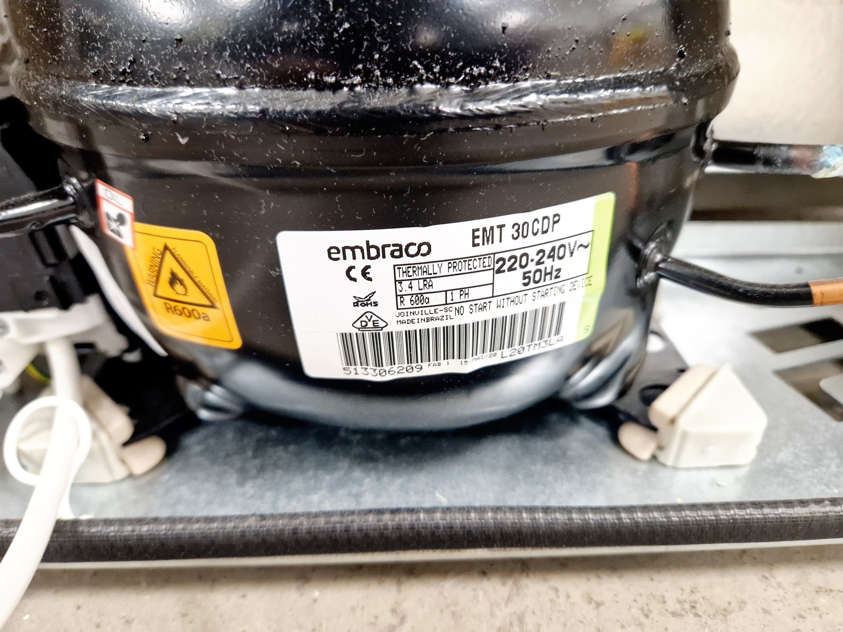 Image of Liebherr Mediline Model LKUexv 1610 Fridge Spares/Repair Lab