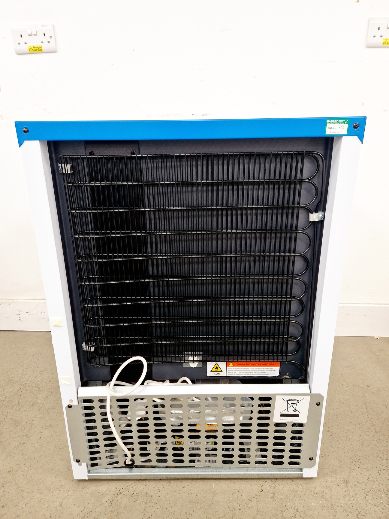 Image of LabCold RLPR0517 Refrigerator Lab