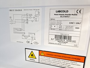 Thumbnail image of LabCold RLPR0517 Refrigerator Lab