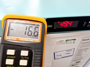 Thumbnail image of LEC LSF151UK Under-Counter Laboratory Freezer Lab