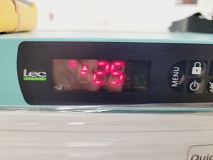Thumbnail image of LEC LSF151UK Under-Counter Laboratory Freezer Lab