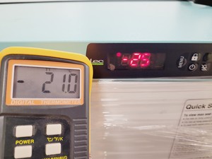 Thumbnail image of LEC LSF151UK Under-Counter Laboratory Freezer Lab