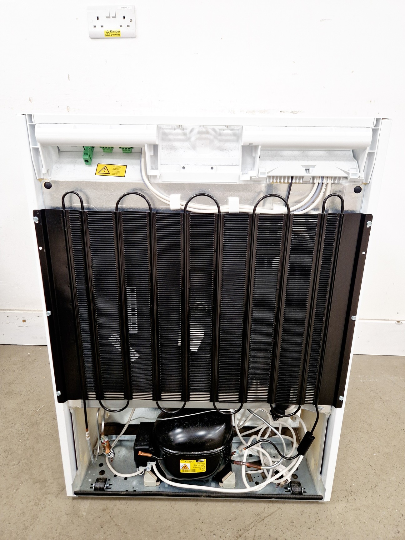 Image of Liebherr Model LGUEX 1500 MedilLine Laboratory Freezer