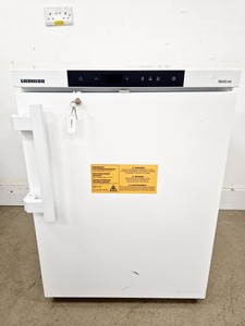 Thumbnail image of Liebherr Model LGUEX 1500 MedilLine Laboratory Freezer