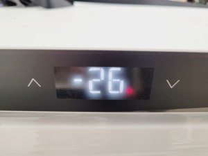 Thumbnail image of Liebherr Model LGUEX 1500 MedilLine Laboratory Freezer