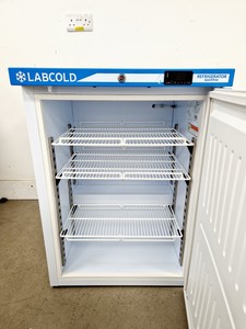 Thumbnail image of LabCold Model RLPR0517 Refrigerator Lab