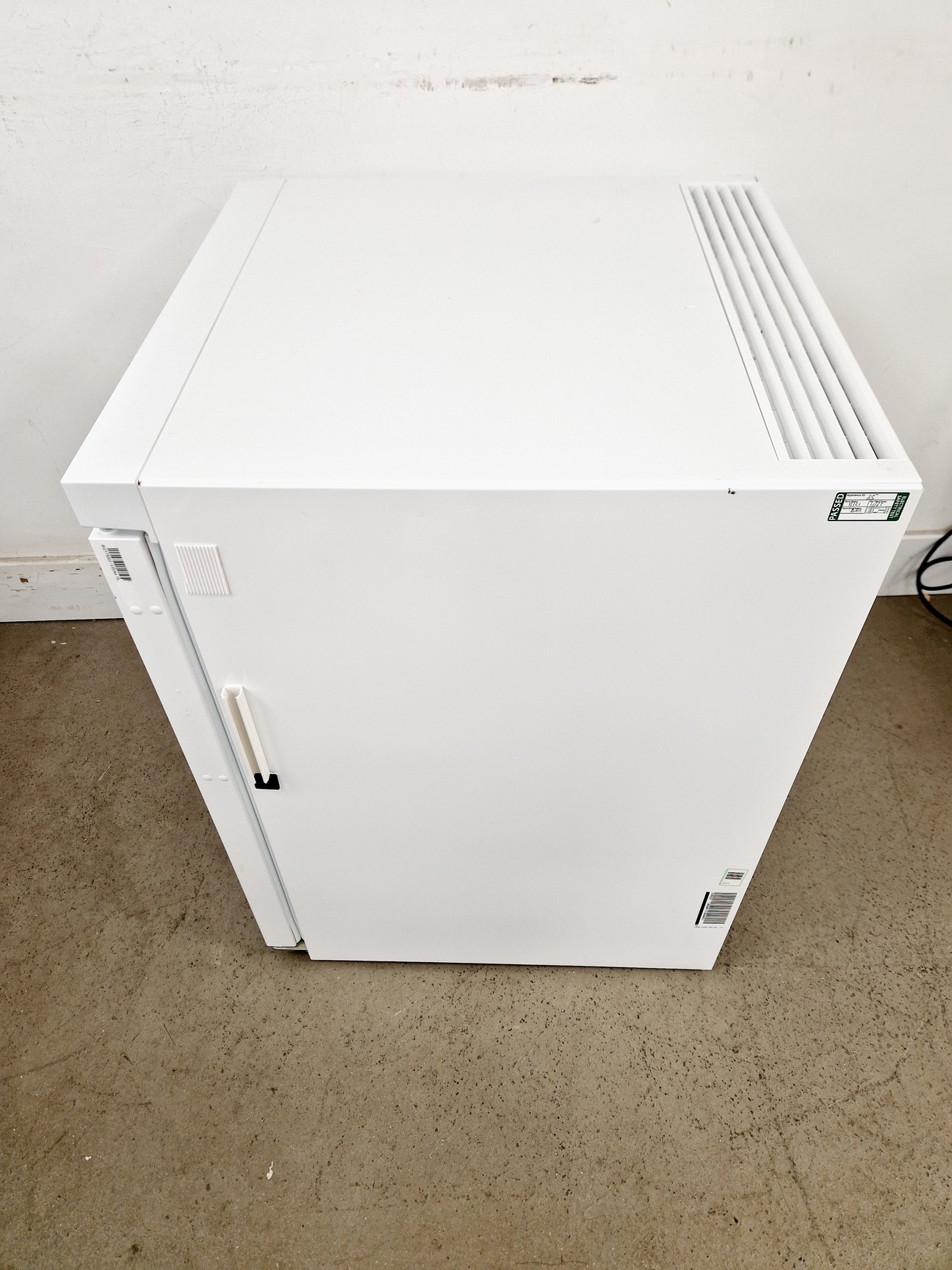 Image of Liebherr Model LGUEX 1500 MedilLine Laboratory Freezer