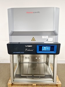 Image of Thermo Scientific Herasafe 2030i 0.9 Class 2 Microbiological Safety Cabinet