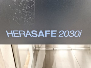 Thumbnail image of Thermo Scientific Herasafe 2030i 0.9 Class 2 Microbiological Safety Cabinet