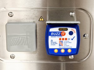 Thumbnail image of Thermo Scientific Herasafe 2030i 0.9 Class 2 Microbiological Safety Cabinet