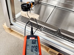 Thumbnail image of Thermo Scientific Herasafe 2030i 0.9 Class 2 Microbiological Safety Cabinet