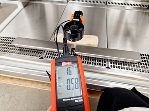 Thumbnail image of Thermo Scientific Herasafe 2030i 0.9 Class 2 Microbiological Safety Cabinet