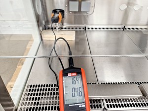 Thumbnail image of Thermo Scientific Herasafe 2030i 0.9 Class 2 Microbiological Safety Cabinet