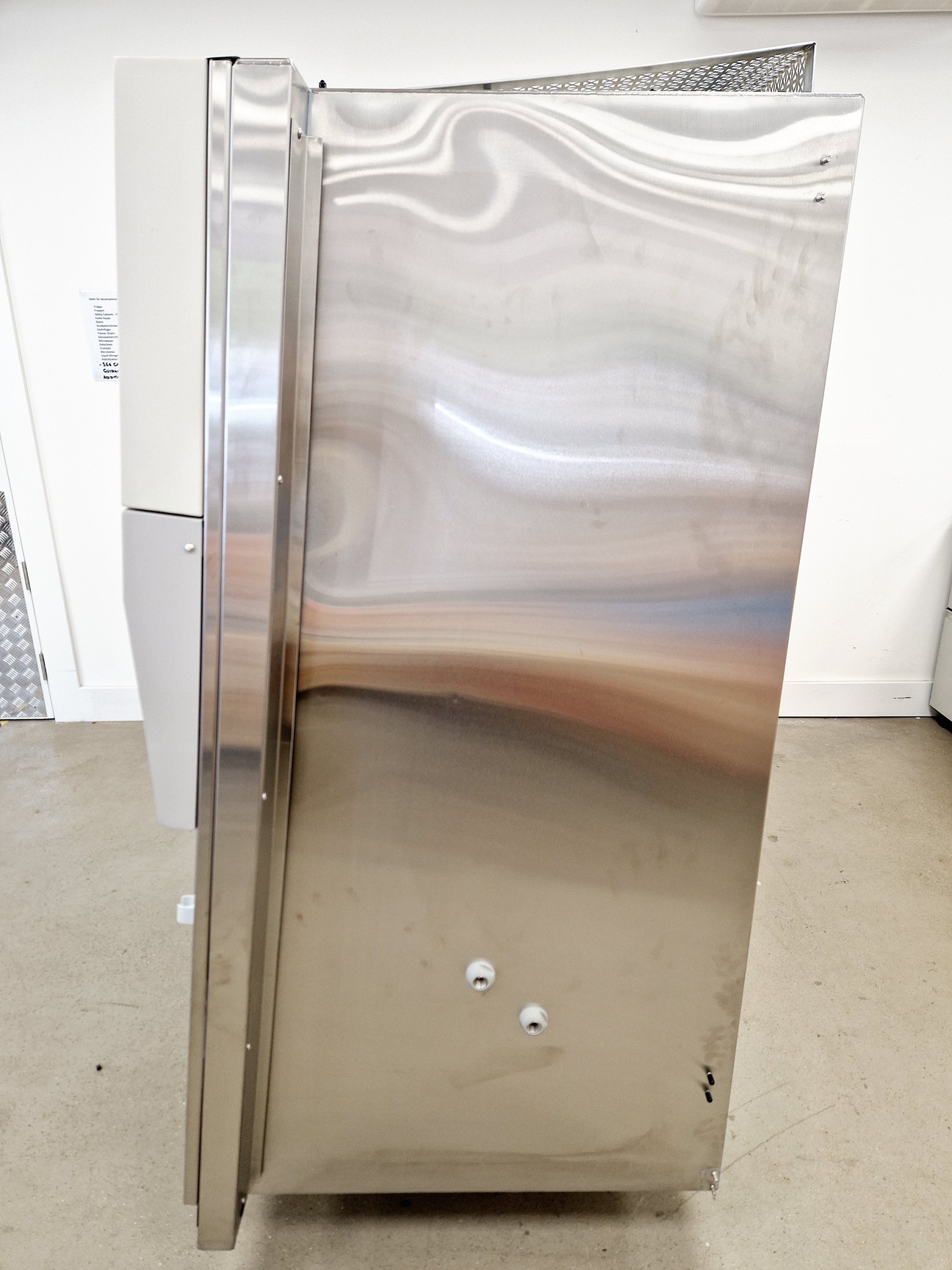 Image of Nuaire LabGard ES Class II Biological Safety Cabinet Model- NU 543 500S Lab