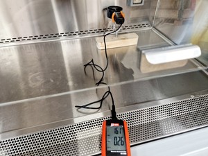 Thumbnail image of Nuaire LabGard ES Class II Biological Safety Cabinet Model- NU 543 500S Lab