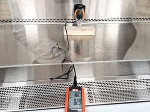 Thumbnail image of Nuaire LabGard ES Class II Biological Safety Cabinet Model- NU 543 500S Lab