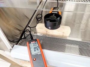 Thumbnail image of Nuaire LabGard ES Class II Biological Safety Cabinet Model- NU 543 500S Lab