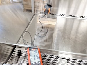 Thumbnail image of Nuaire LabGard ES Class II Biological Safety Cabinet Model- NU 543 500S Lab