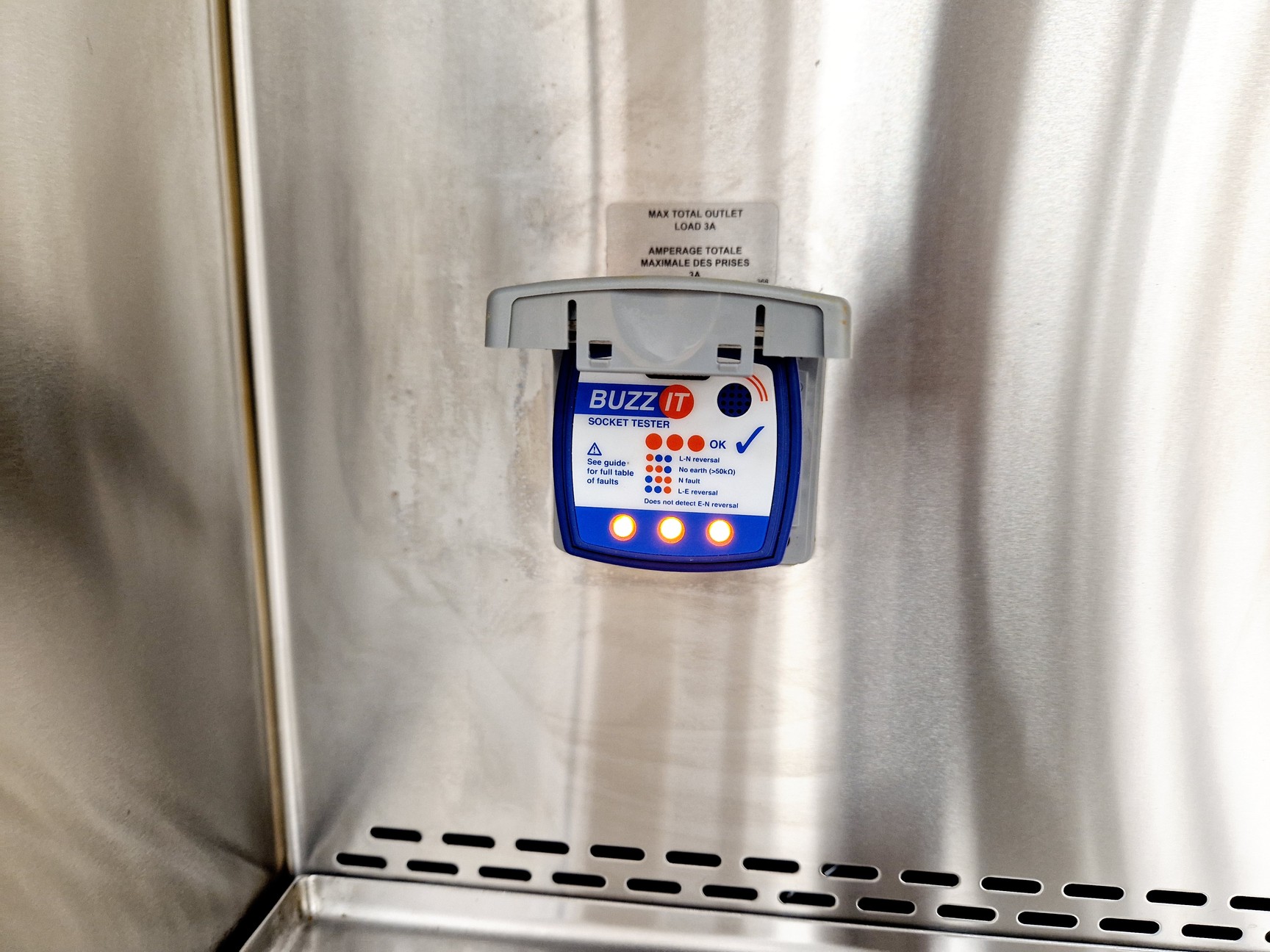 Image of Nuaire LabGard ES Class II Biological Safety Cabinet Model- NU 543 500S Lab