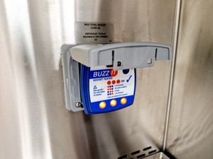 Thumbnail image of LabGard ES Class II Biological Safety Cabinet Model- NU 543 500S Lab