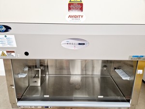 Thumbnail image of Nuaire LabGard ES Class II Biological Safety Cabinet Model- NU 543 500S Lab