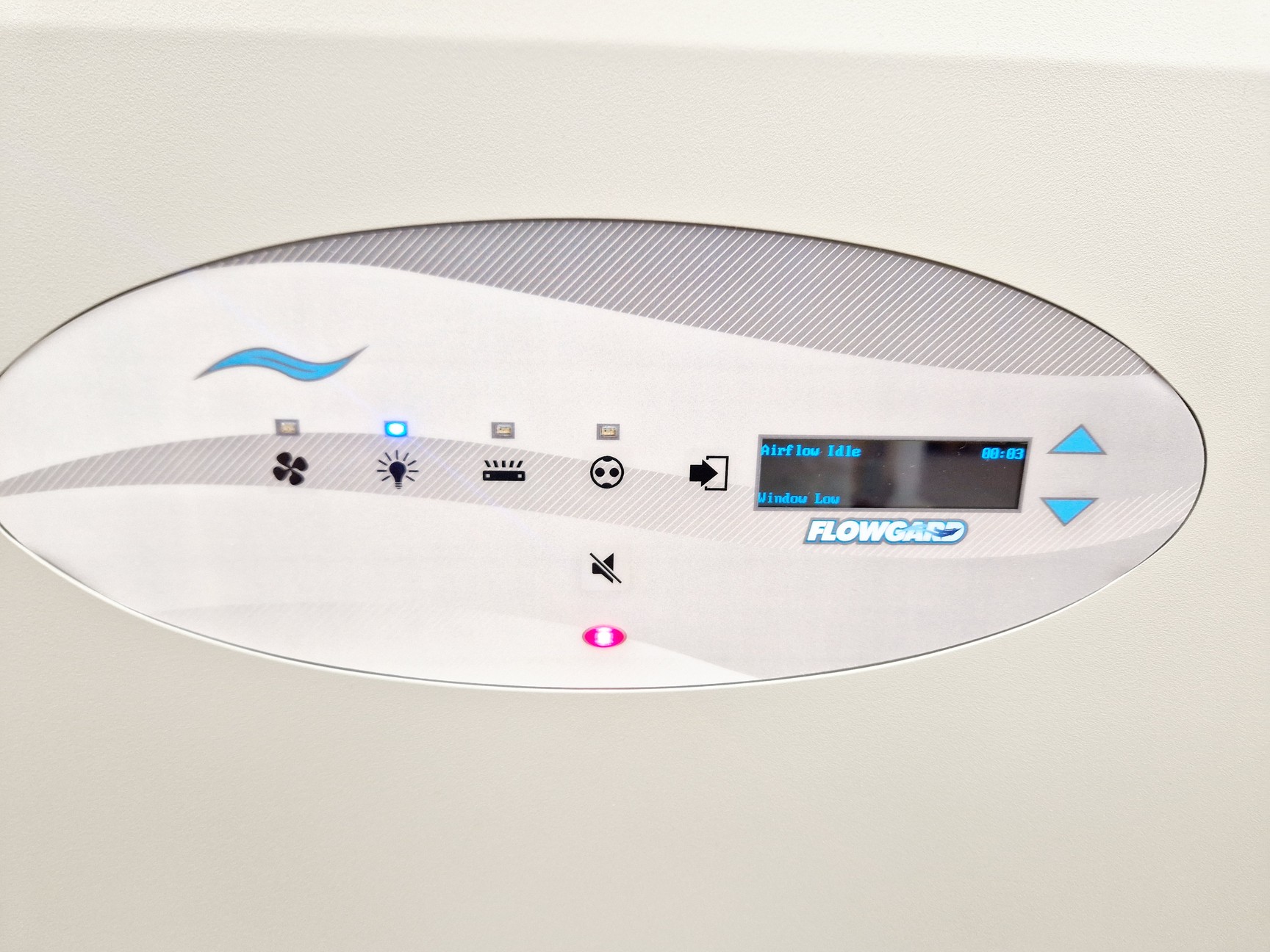 Image of Nuaire LabGard ES Class II Biological Safety Cabinet Model- NU 543 500S Lab