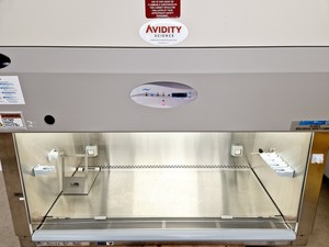 Thumbnail image of Nuaire LabGard ES Class II Biological Safety Cabinet Model- NU 543 500S Lab