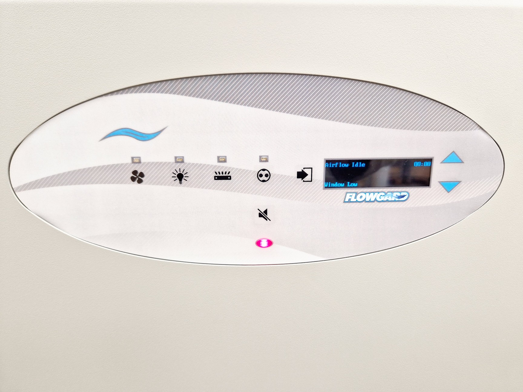 Image of LabGard ES Class II Biological Safety Cabinet Model- NU 543 500S Lab