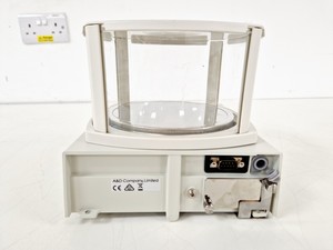 Thumbnail image of AnD Weighing FZ-2000i Precision Balance Lab