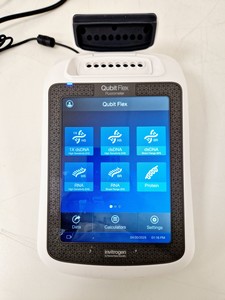 Thumbnail image of Invitrogen Qubit Flex Flurometer Lab