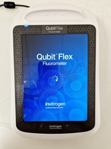 Thumbnail image of Invitrogen Qubit Flex Flurometer Lab