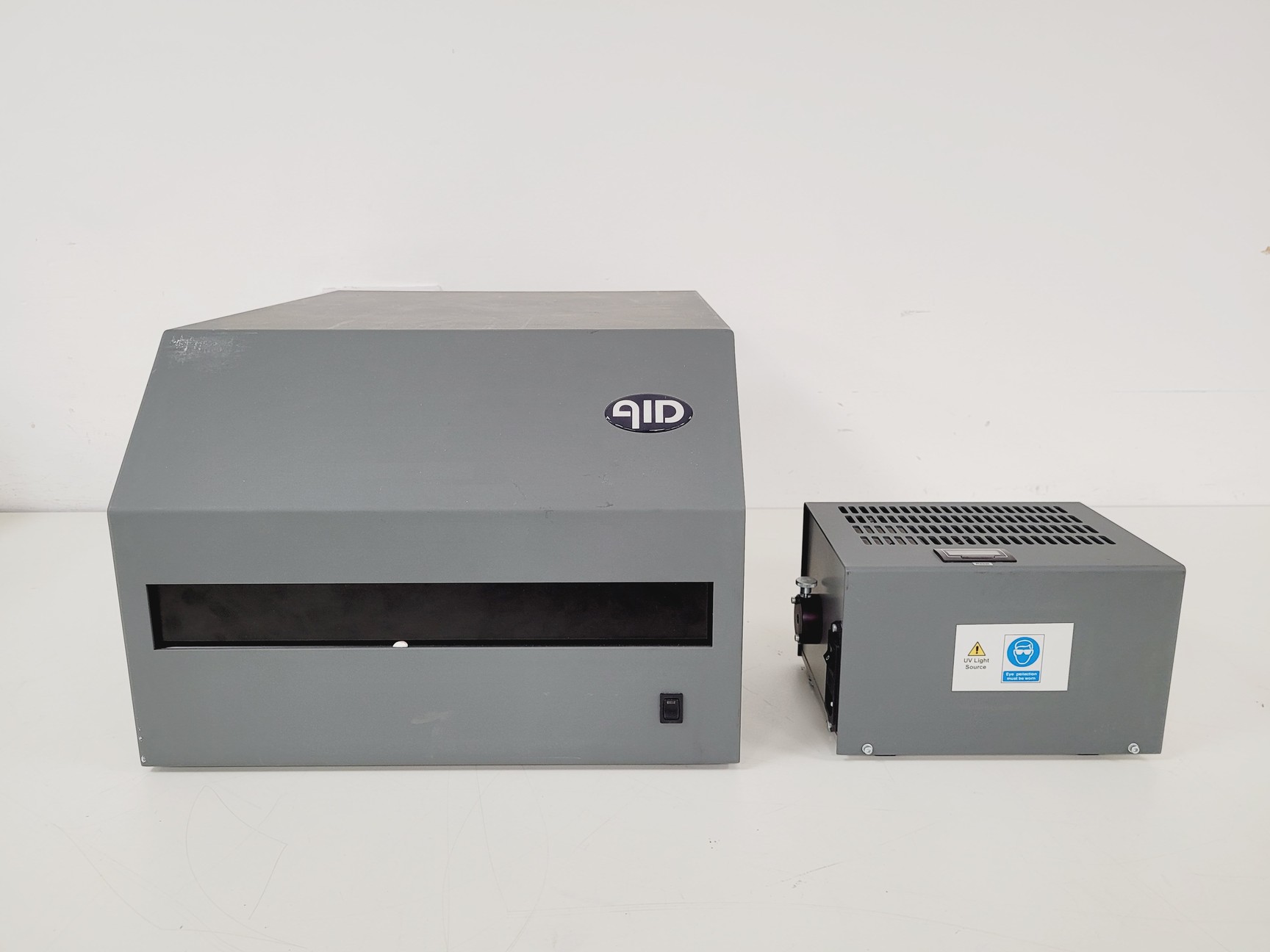 Image of AID iSpot ELR08IFL And AID Fluorescent Lamp Lab