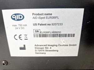 Thumbnail image of AID iSpot ELR08IFL And AID Fluorescent Lamp Lab