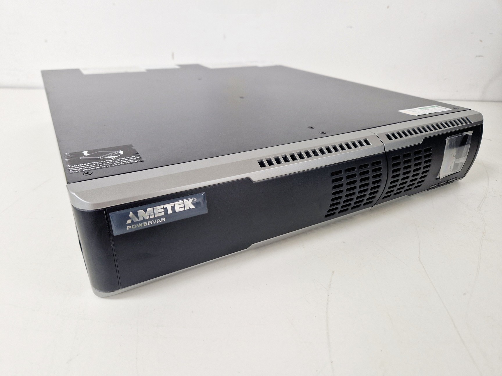 Image of Ametek PowerVar Sinergy III Model- ACDEF2000-22